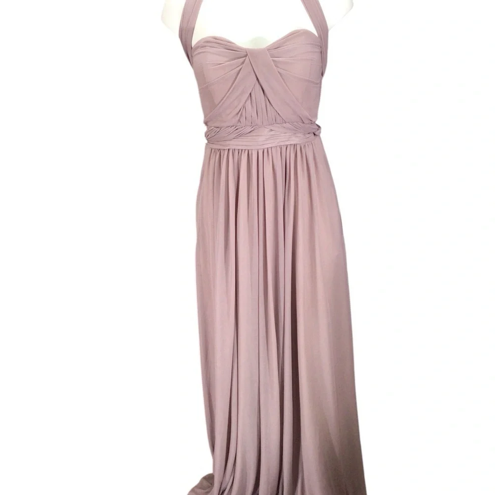 Birdy Grey Chicky Convertible Dress EUC size Medium